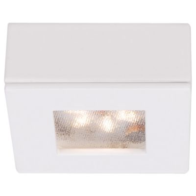 LEDme Square Button Light by WAC Lighting - Starlight Lighting USA and Canada